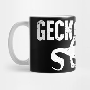 Gecko Mom | Leopard Gecko Graphic Mug